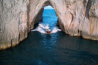 Gallery Ciro Capri Boats