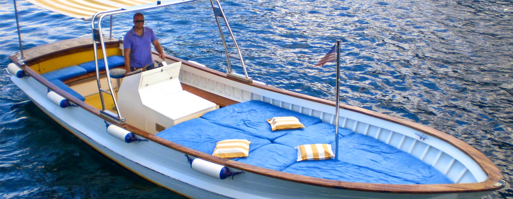 Ciro Capri Boats